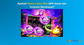 Apk Mesin Slot Terbukti Membayar