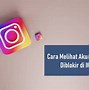 Cara Membuka Ig Yang Diblokir Sementara