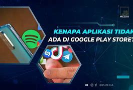 Play Store Tidak Ada Aplikasi